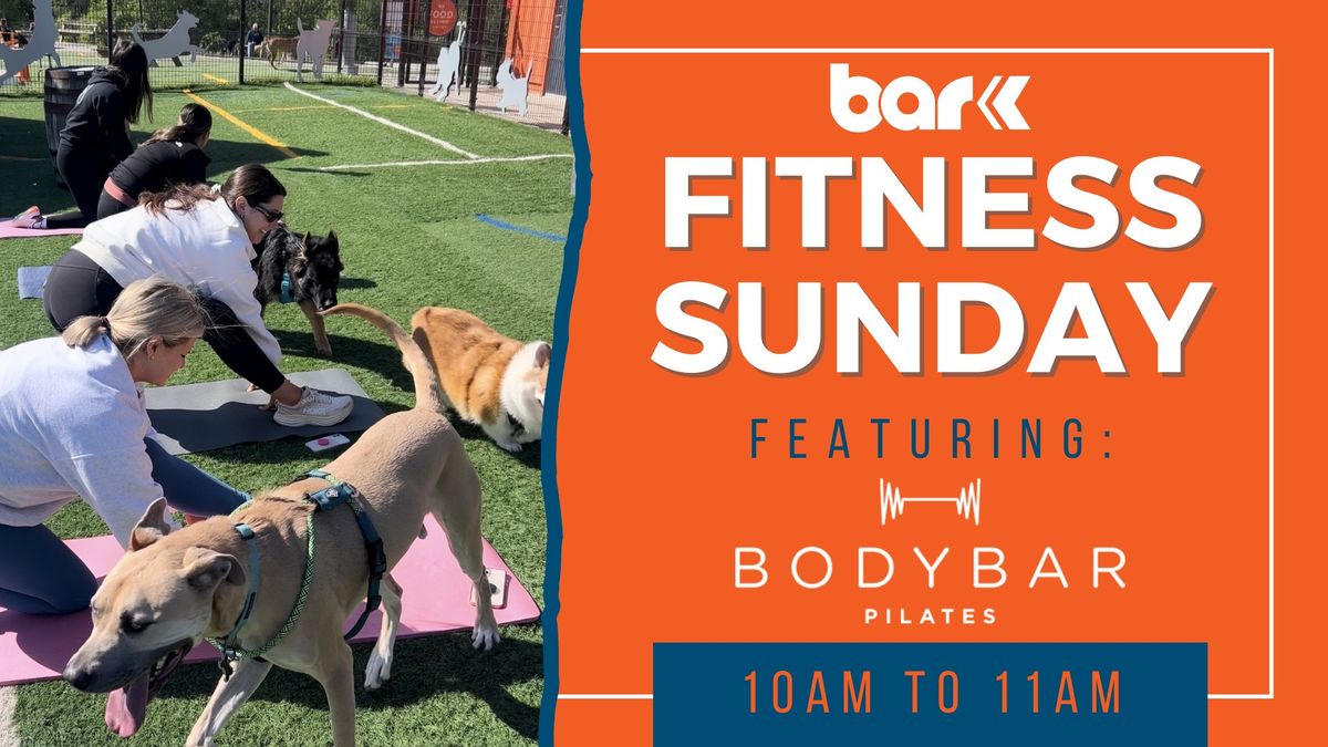 Fitness Sunday: Bodybar Pilates KC