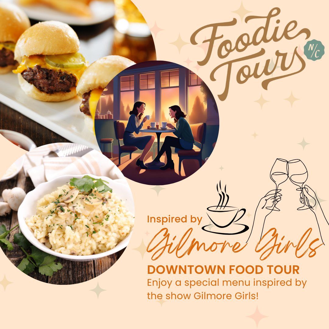 Gilmore Girls Inspired Foodie Tour - Southern Pines