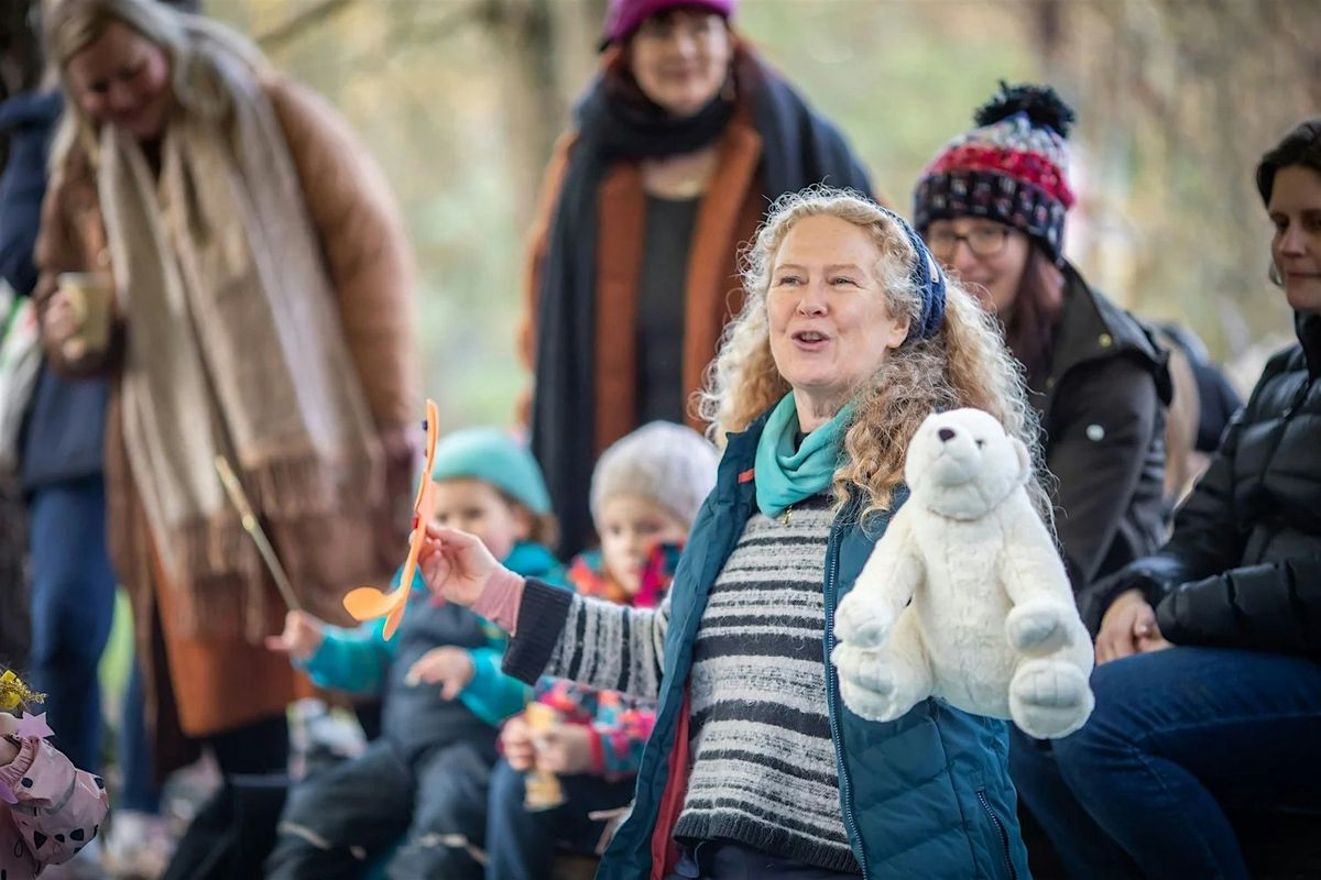 WestFest presents\u2013 Storytelling with Allison Galbraith (Autism-inclusive)