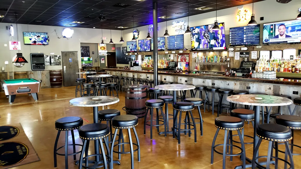 Paddywagon Irish Pub Lake Buena Vista