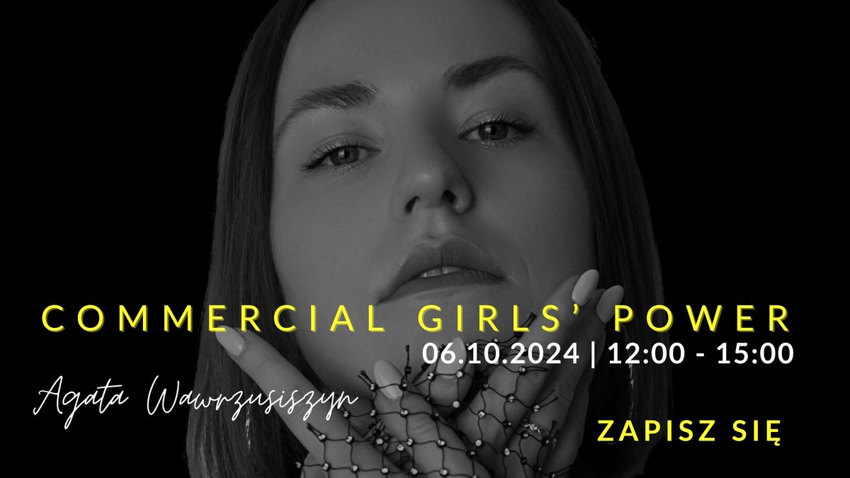 Girls' Power - Commercial | Maraton Taneczny