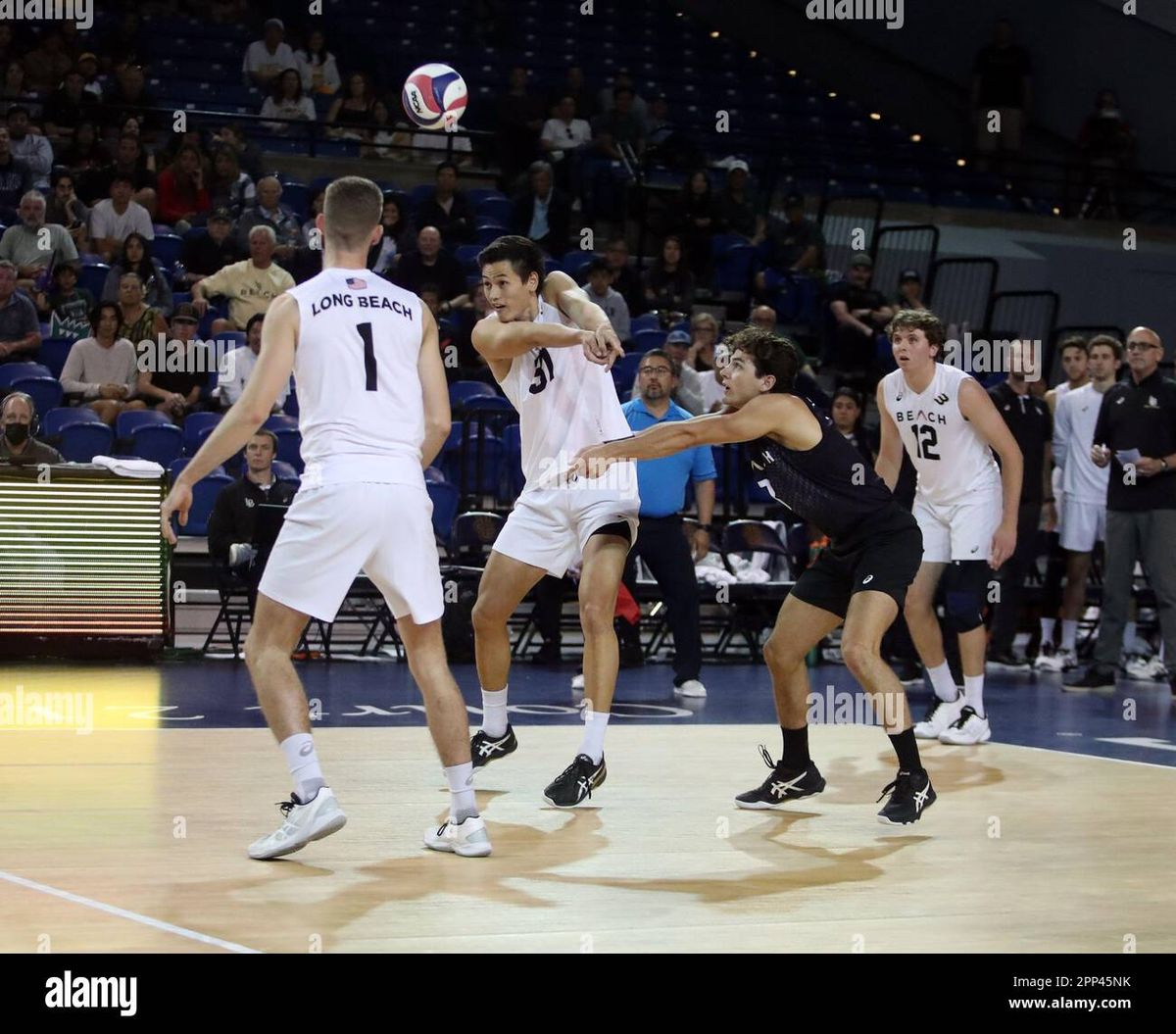 UC Irvine Anteaters at Long Beach State Mens Basketball