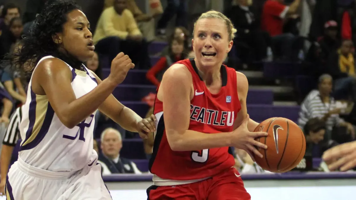Seattle U Redhawks at Boise State Broncos Womens Basketball