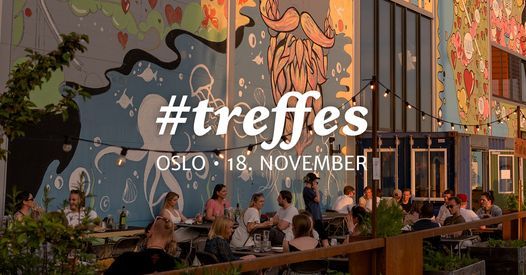 #treffes - Oslo