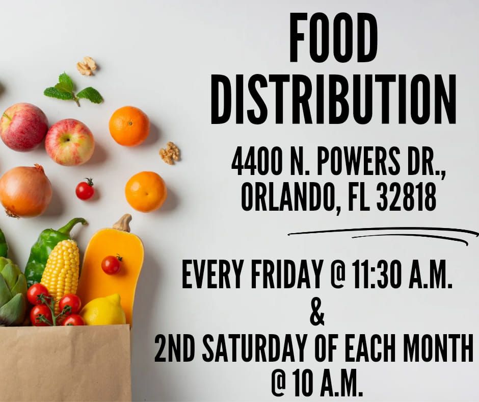 Butterfly Lifestyle Food Distribution