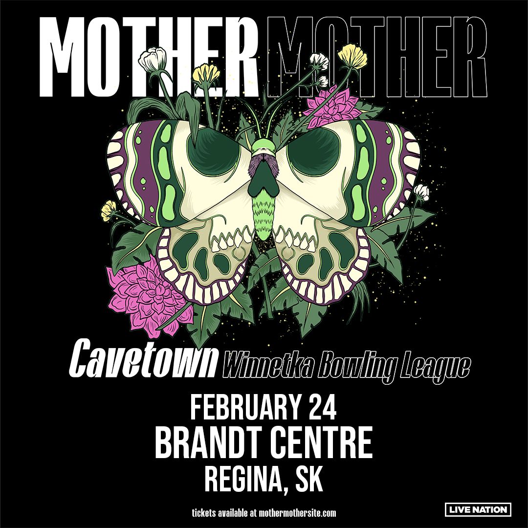 Mother Mother at Brandt Centre