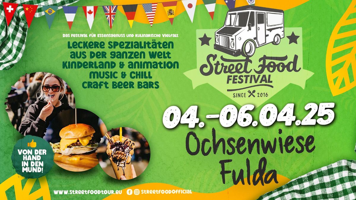 Street Food Festival Fulda 2025