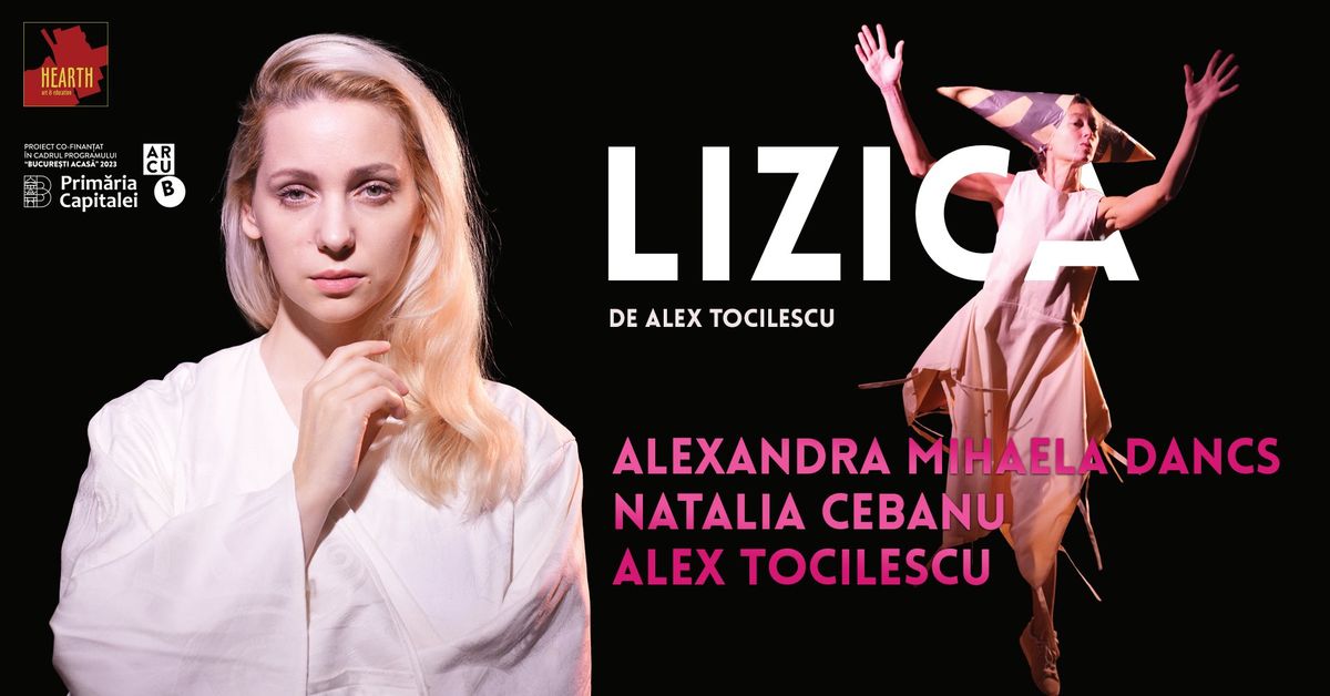 LIZICA de Alex Tocilescu