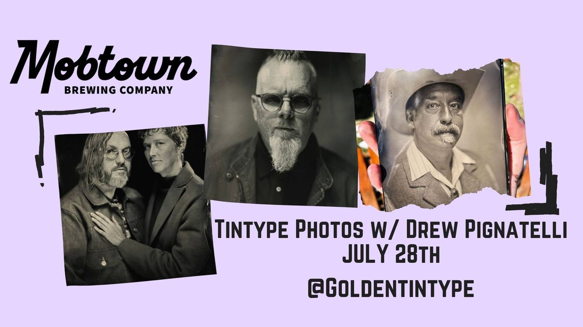 Golden Tintype Photo Sessions