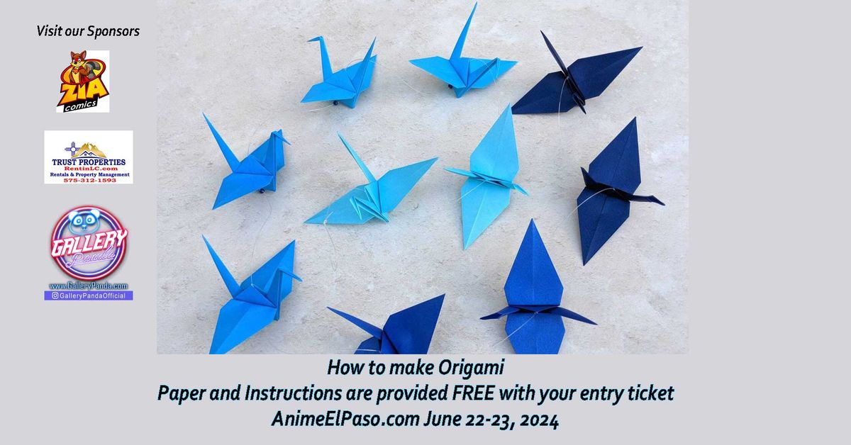 How to Origami
