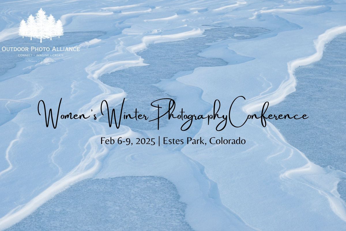 Women's Winter Photography Conference