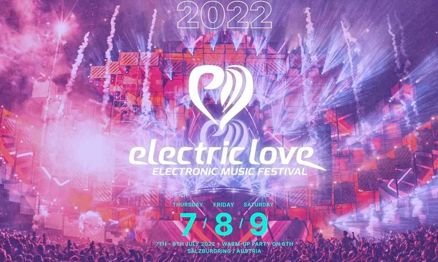 Electric Love Festival 2022 | official Event