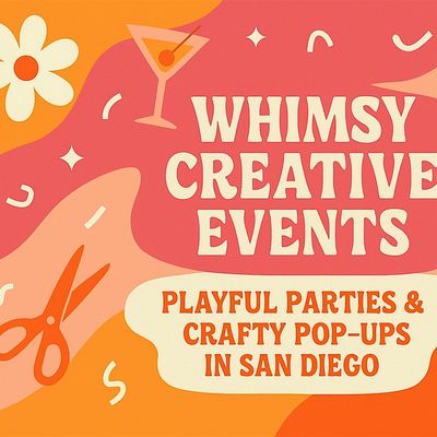 Whimsy - Creative Events