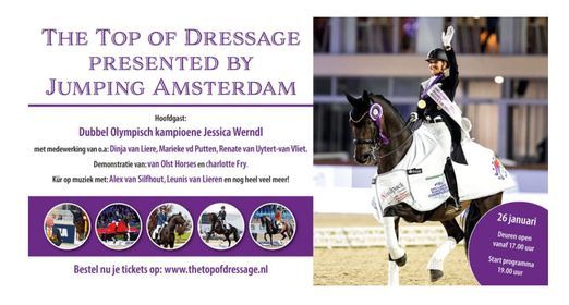 The Top of Dressage