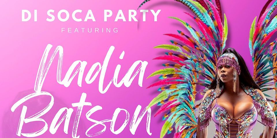 Sacramentos Official Carnival with Nadia Batson and more...