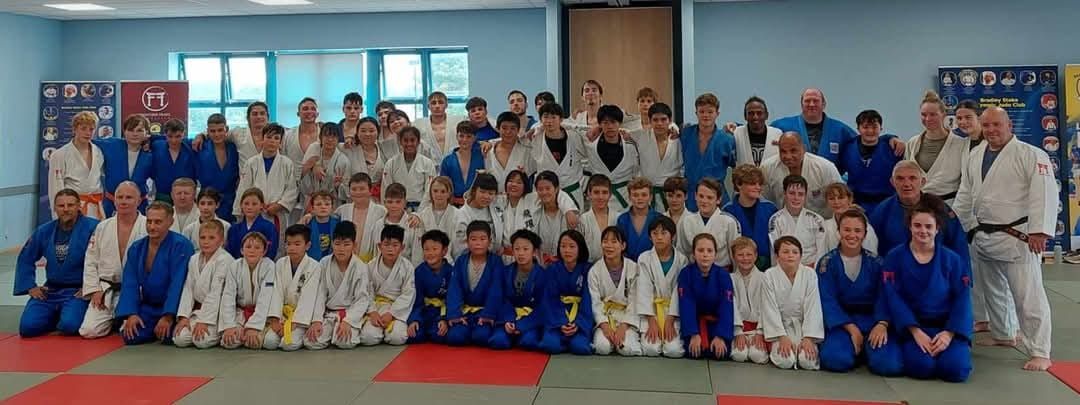 WESTERN AREA OPEN MAT RANDORI TRAINING 