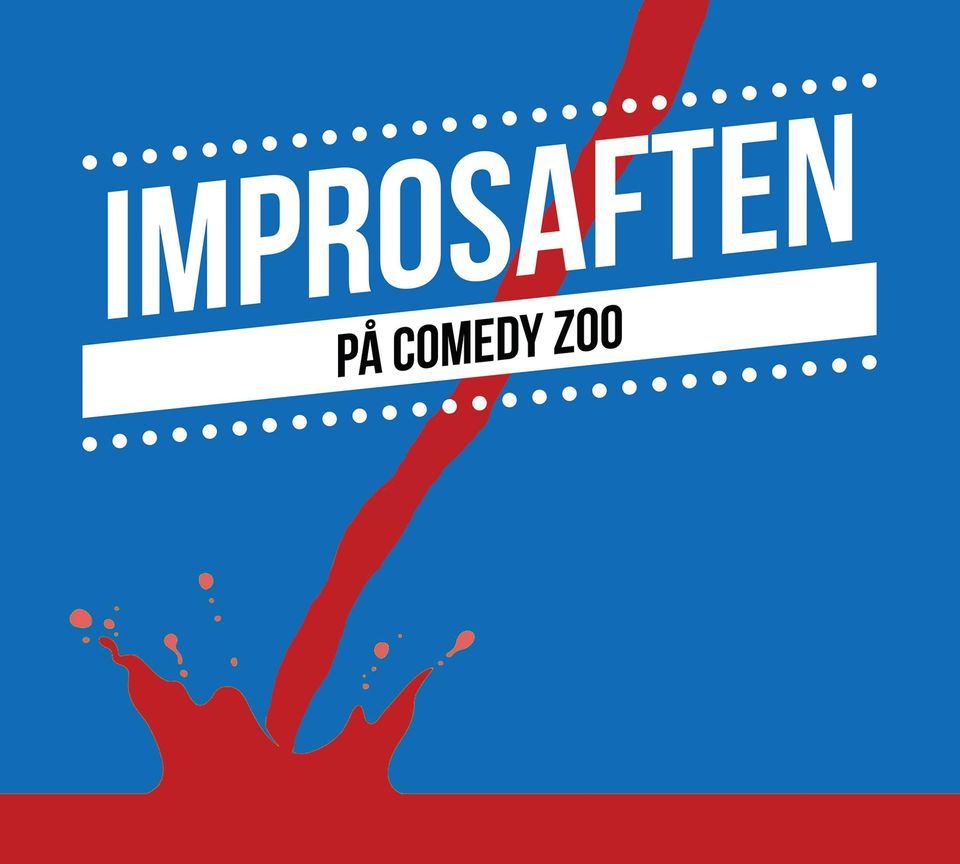 ImproSaften p\u00e5 Comedy Zoo