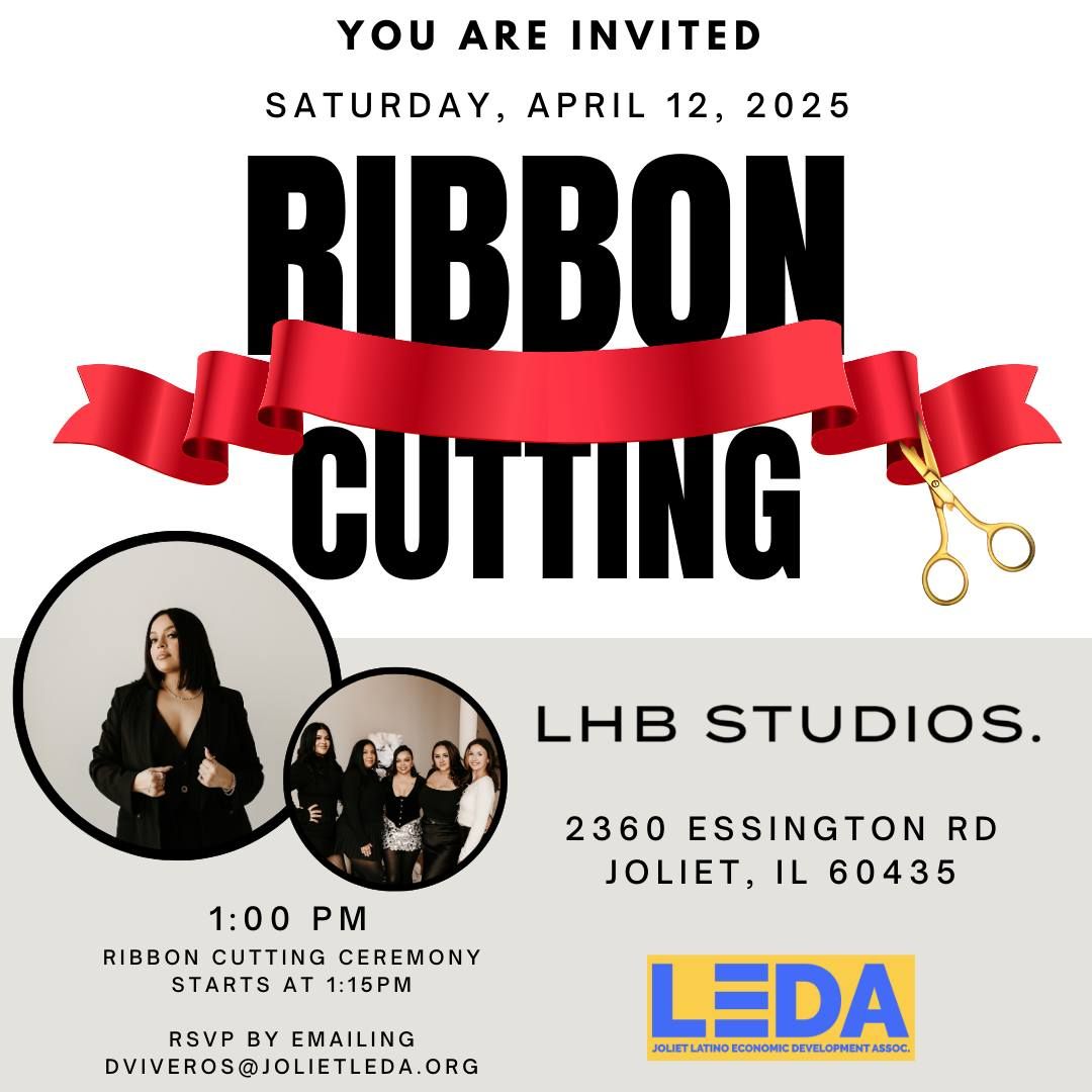 Lash House Bar Ribbon Cutting Ceremony