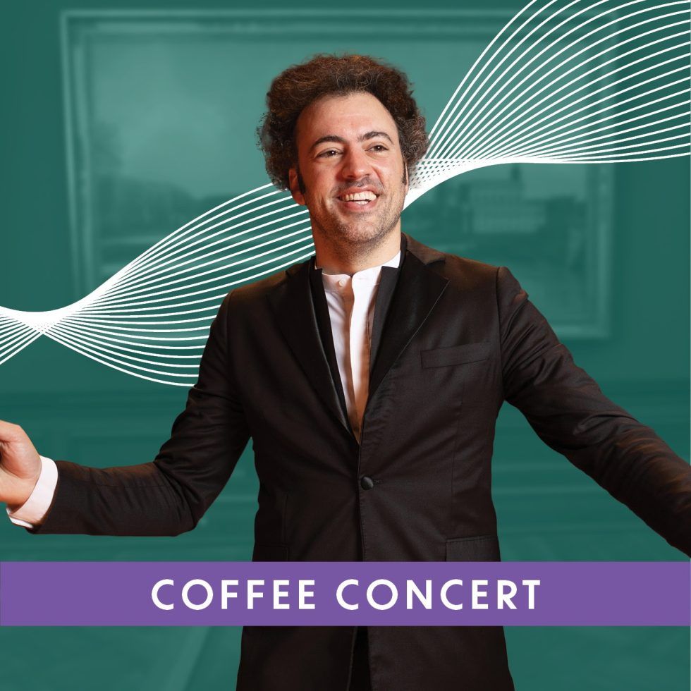 Virginia Symphony Orchestra: Coffee Concert - Beethoven's Fifth Symphony