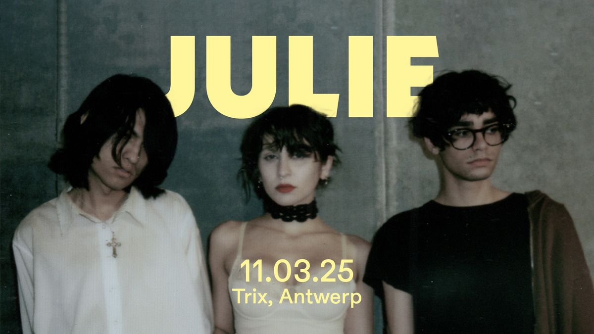 julie \/ Trix