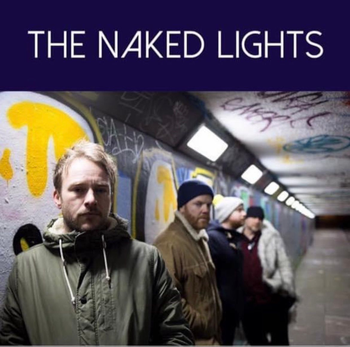 the naked lights 