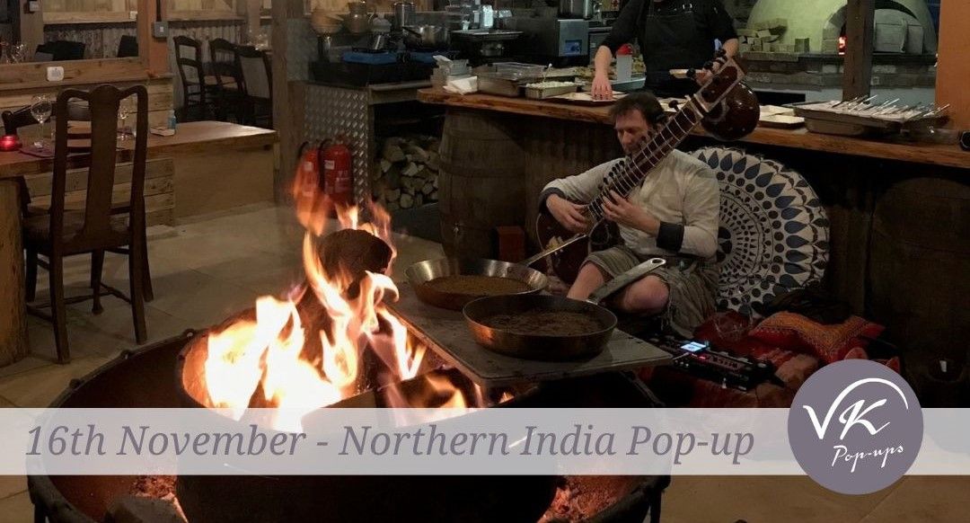 Pop-up Event - Northern India