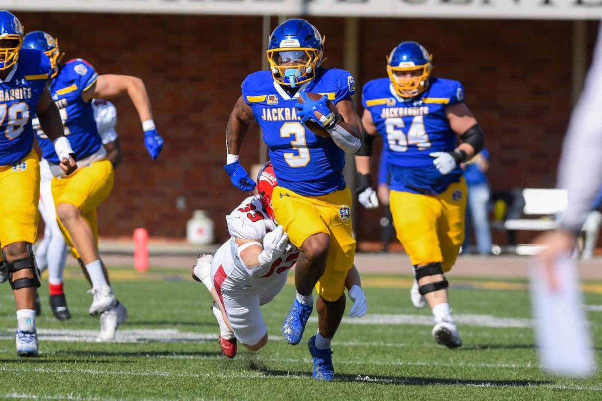 South Dakota State Jackrabbits vs. Mercyhurst Lakers