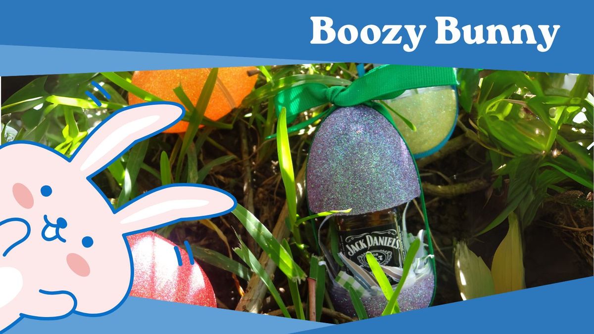 Boozy Bunny