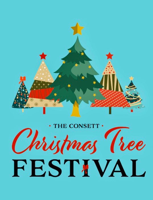 Consett Christmas Tree Festival 2024