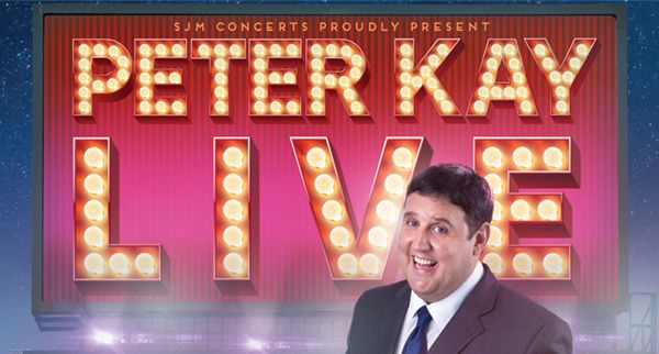 Peter Kay