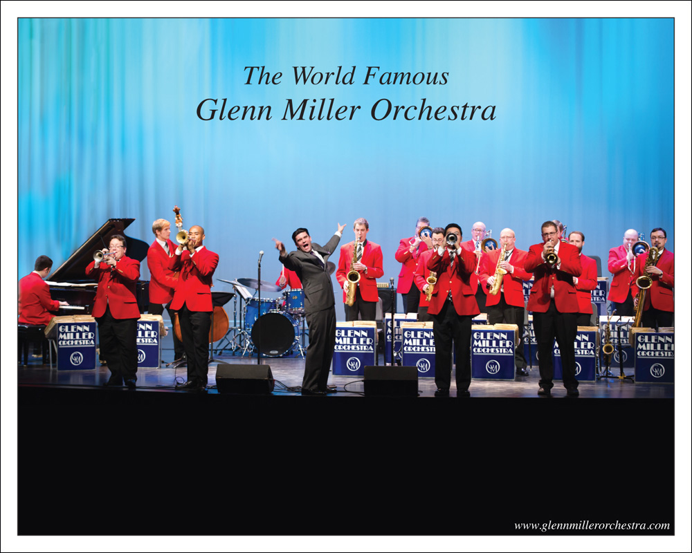 The Glenn Miller Orchestra