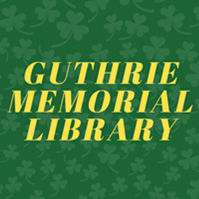 Guthrie Memorial Library - Hanover's Public Library