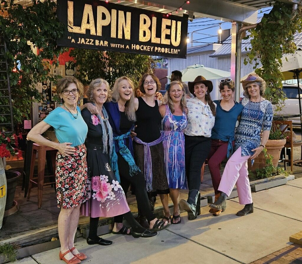 O-YAYA Cajun Dance Party at Lapin Bleu