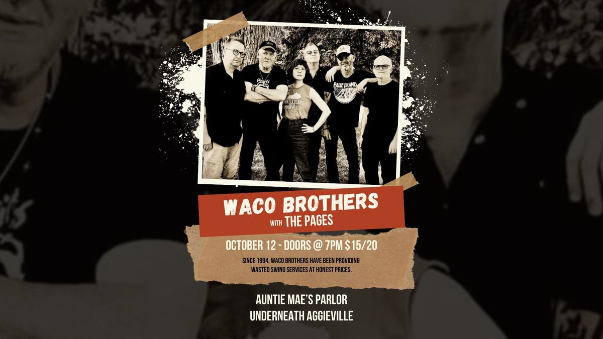 Waco Brothers