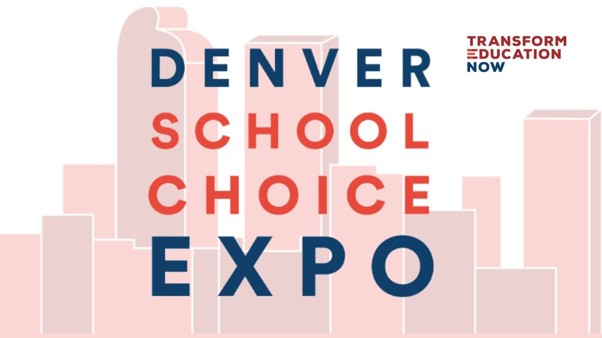 2025 Denver School Choice Expo 