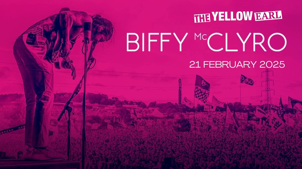 Biffy McClyro (Biffy Clyro Tribute)