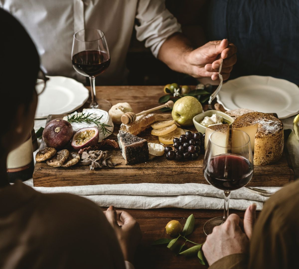 Land-to-Table Dinner