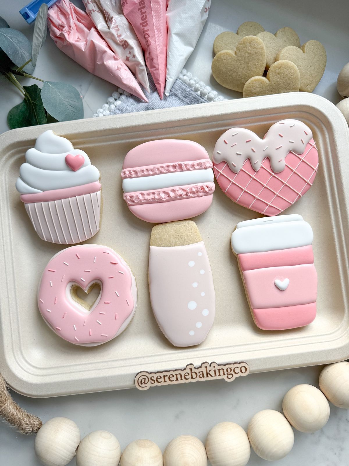 \u2018Brunch and Bubbly\u2019 Cookie Decorating Class