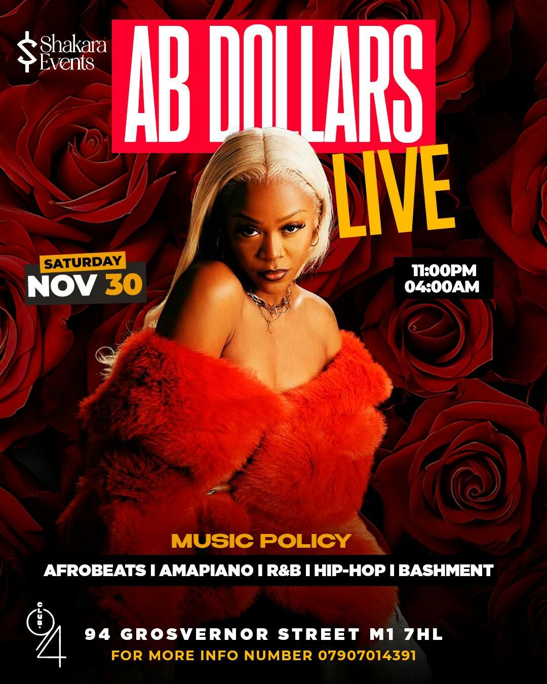 AB DOLLARS LIVE 