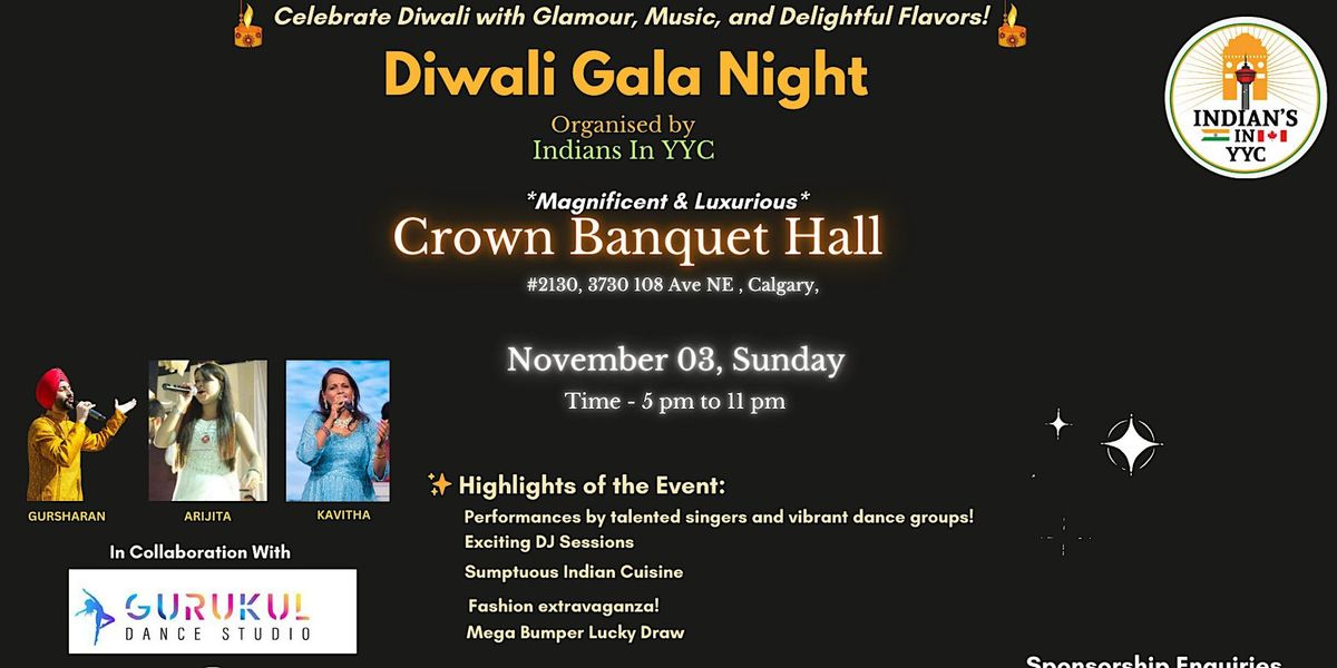 Diwali Gala Night