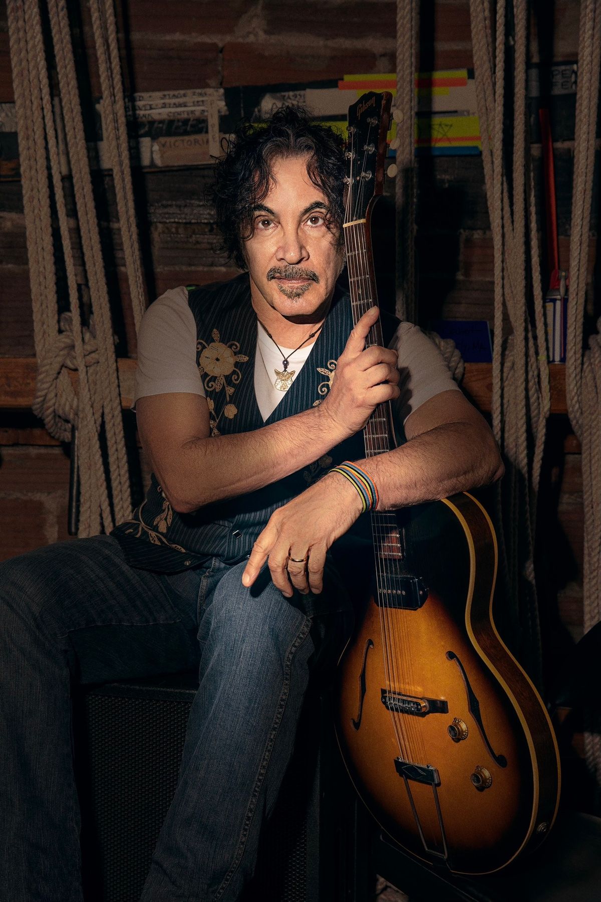 John Oates at Tupelo Music Hall