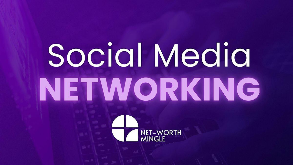 Social Media Networking Mixer NYC: Marketing & Content