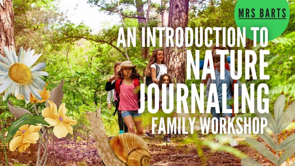 AN INTRODUCTION TO NATURE JOURNALING, Broomley and Stocksfield