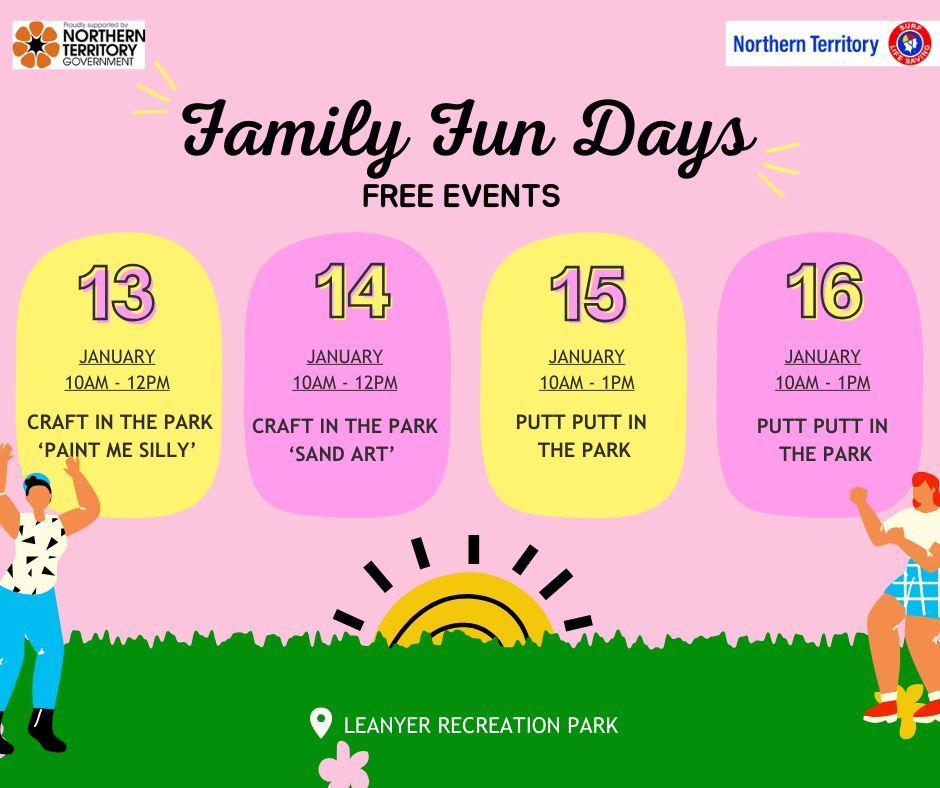 Family Fun Days