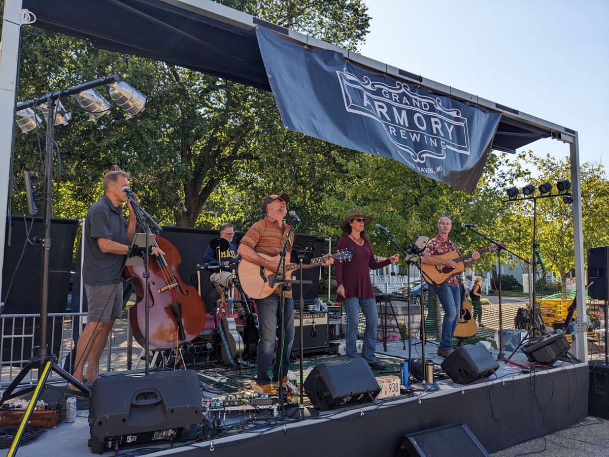 Sweet Lou and the Savages at Grand Armory Brewing