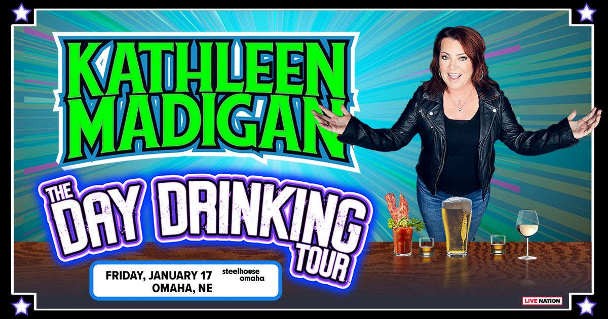 Kathleen Madigan: The Day Drinking Tour