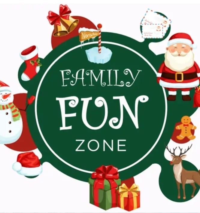 christmas family fayre @zone