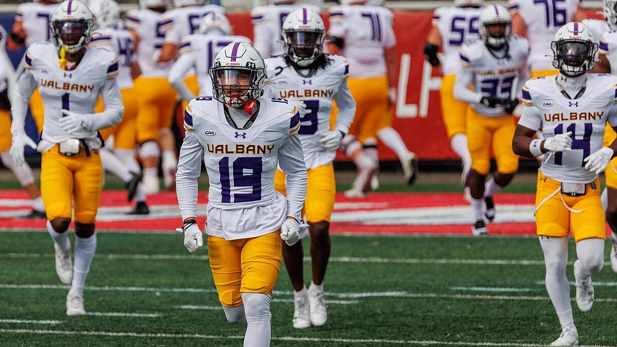 UAlbany Great Danes at Rhode Island Rams Football