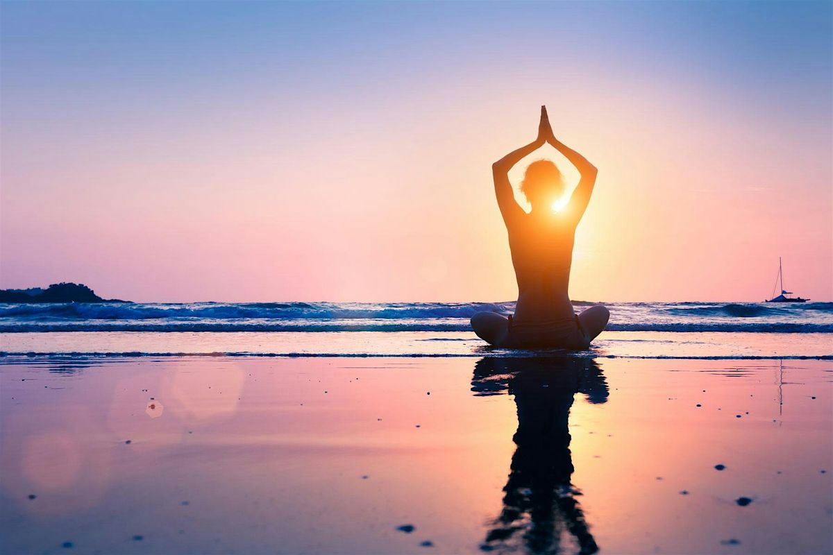 Pop Up Vinyasa Flow Yoga