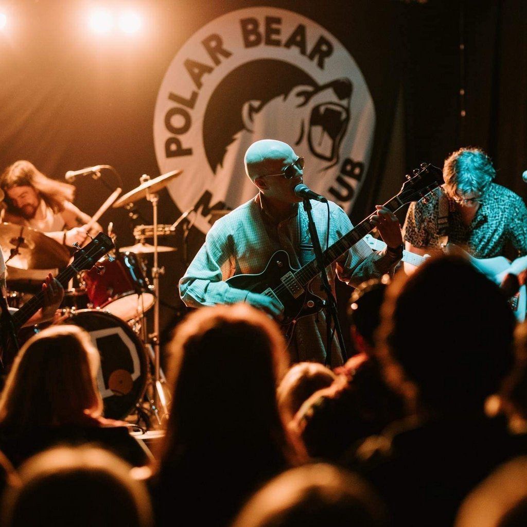 Plain Devilments at Polar Bear | Saturday 16th August